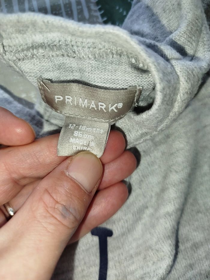 Ensemble Primark 12-18 mois - photo numéro 2