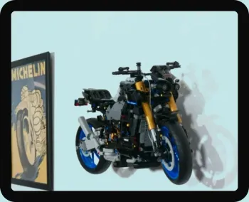 Support lego