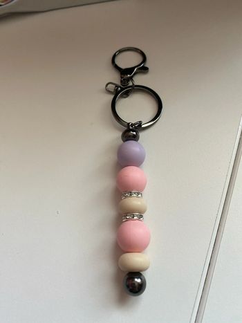 Porte clés breloque de sac a main sac à dos