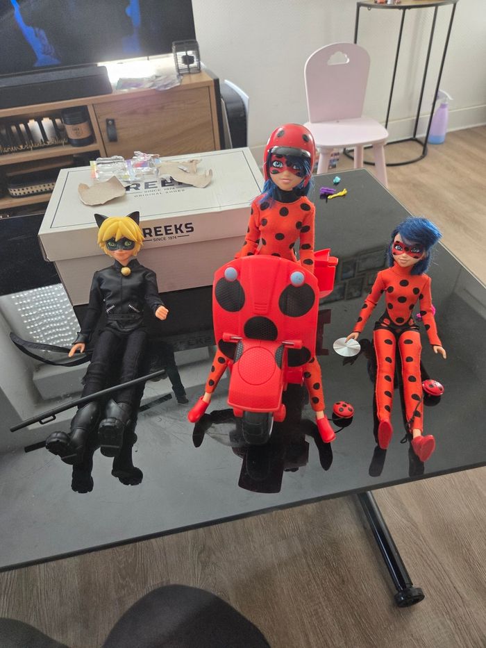 Miraculous poupée - photo numéro 3