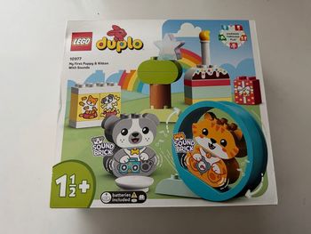 Lego duplo 1er âge