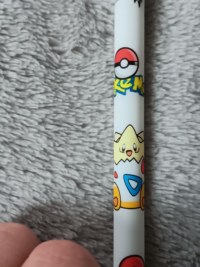Crayon pokemon togepi - photo numéro 2