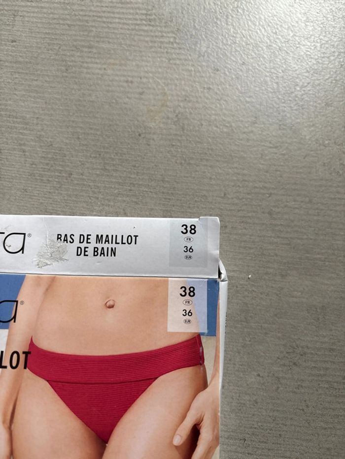 Bas de maillot de bain 38 - photo numéro 5