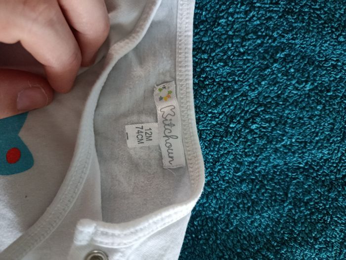 Tee shirt - photo numéro 3