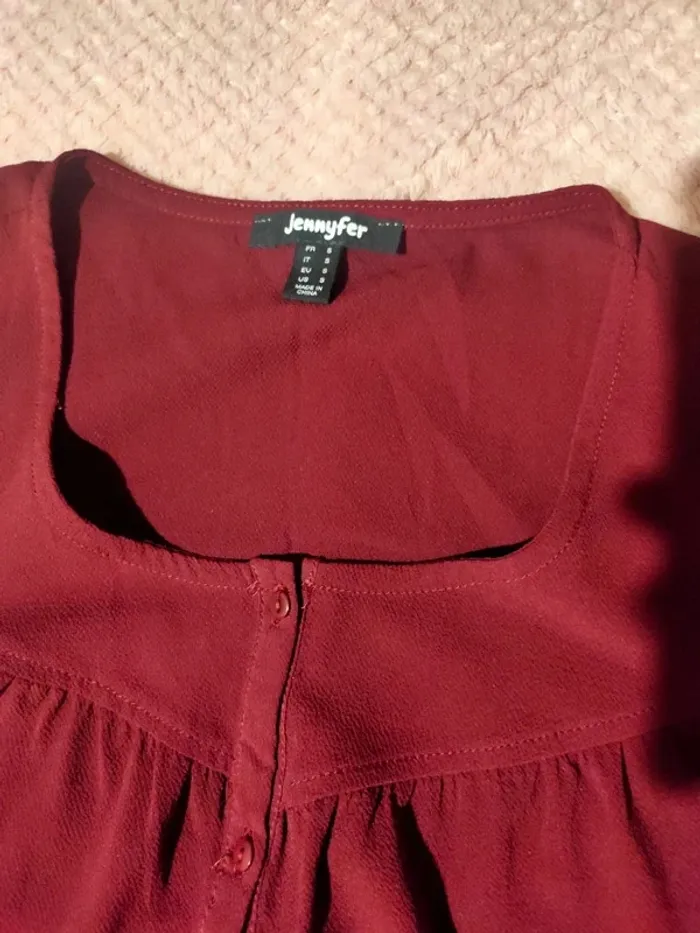 Blouse Jennyfer S - photo numéro 2