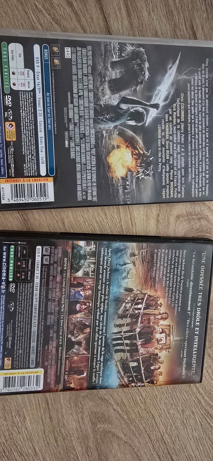 Dvd divers lire annonce - photo numéro 4