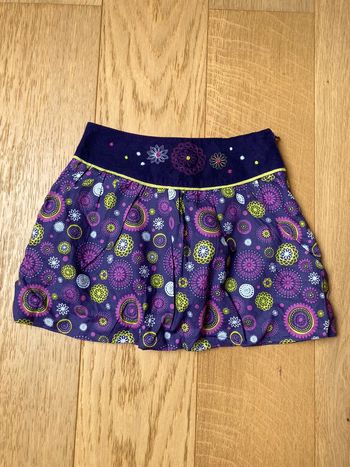 Jupe orchestra 4 ans