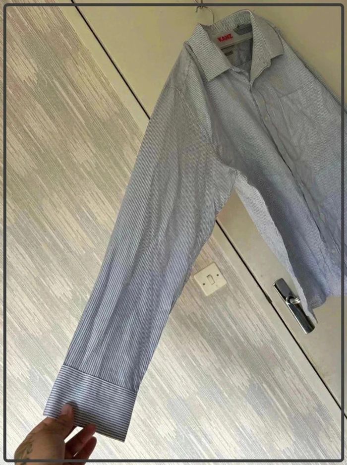 Chemise  armand  Thierry  taille  46-48 - photo numéro 3