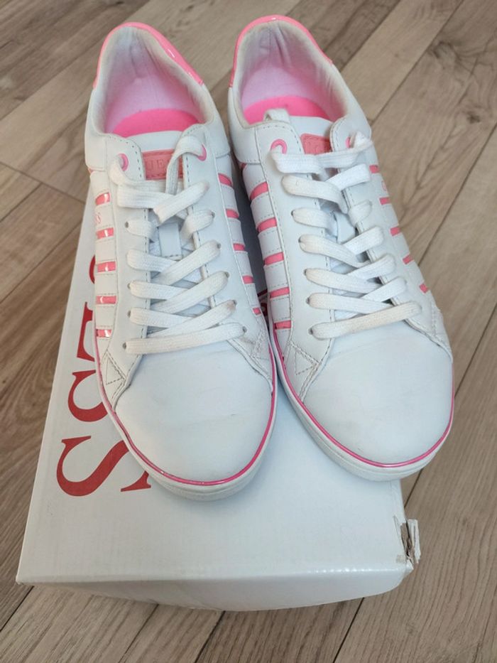Baskets Guess - photo numéro 5