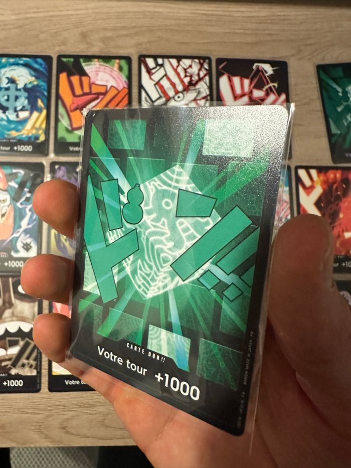 Lot de carte DON PRB-02 - photo numéro 7