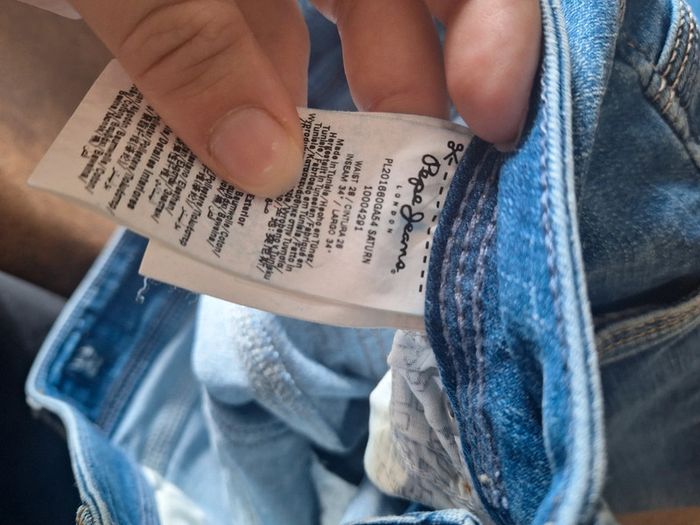 Pantalon pepe jeans - photo numéro 7