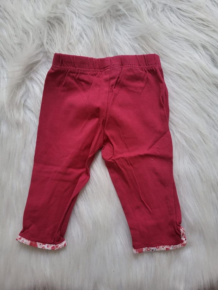 Legging rose - photo numéro 2