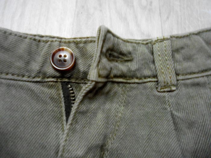 Pantalon en coton épais neuf - photo numéro 3