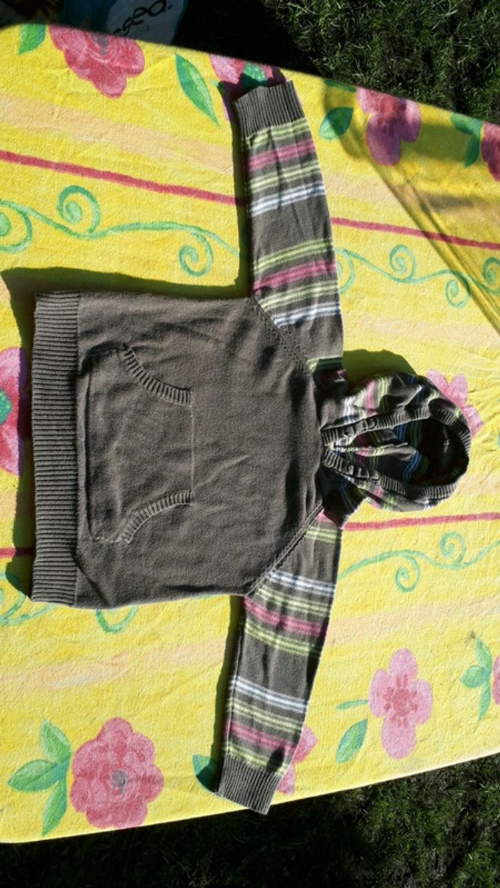 Pull à capuche - photo numéro 2