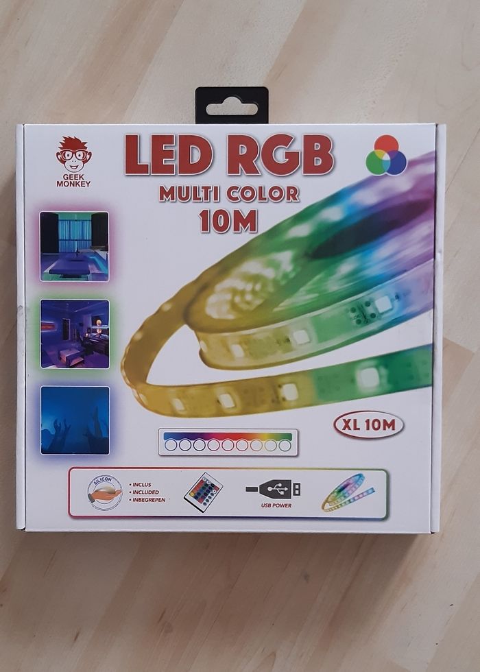 LED RGB