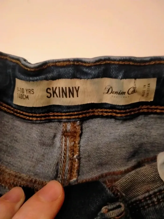 Short en jean garçon Denim Co Taille 9-10 ans - photo numéro 3