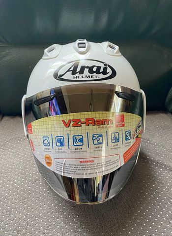 Casque arai 