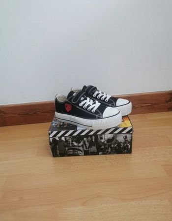 chaussures British Knights