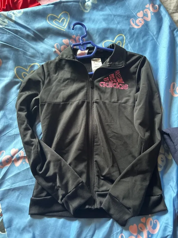 Sweat Adidas 11/12 ans - photo numéro 2