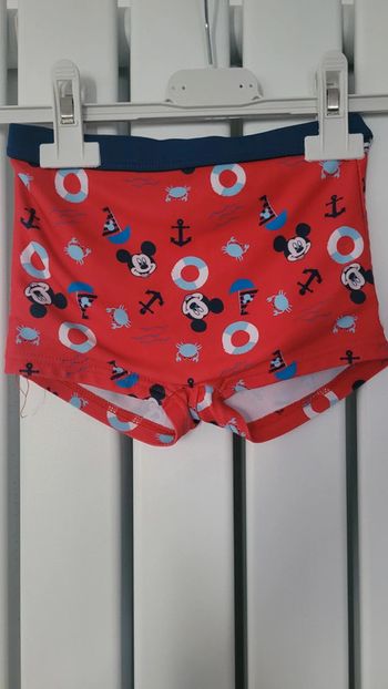 Maillot de bain