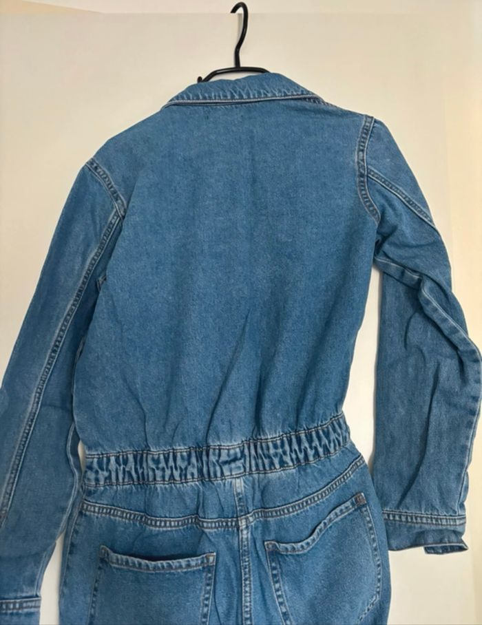 Combinaison jeans - photo numéro 3