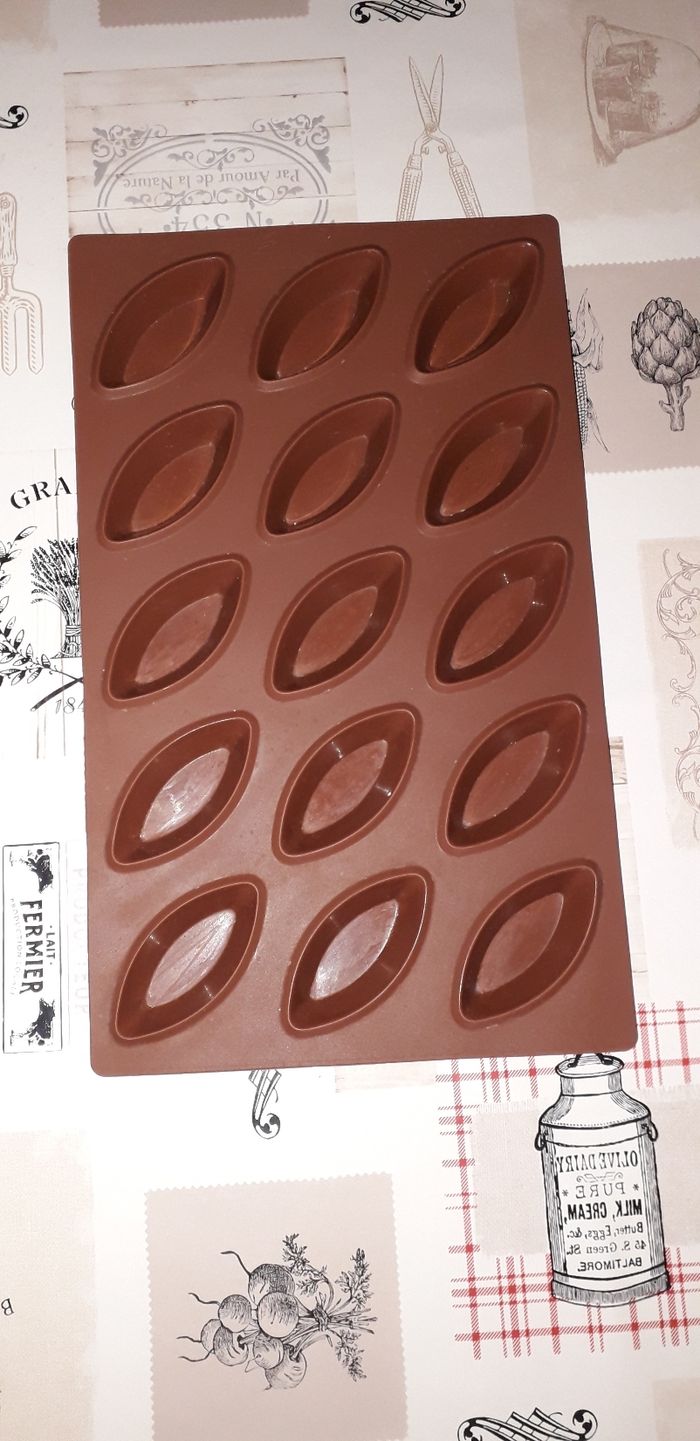 Moule pâtisserie
