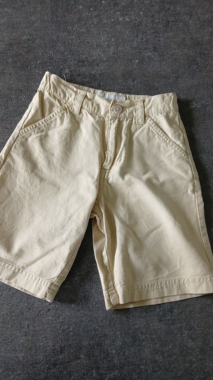 Lot shorts 3 ans - photo numéro 6