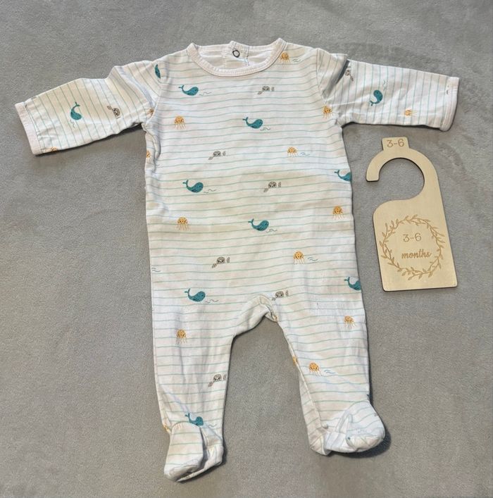 Pyjama 3 mois