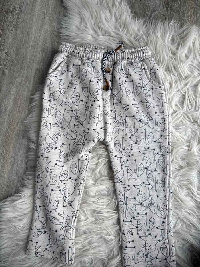 Lot de pantalon bébé garçon - photo numéro 3