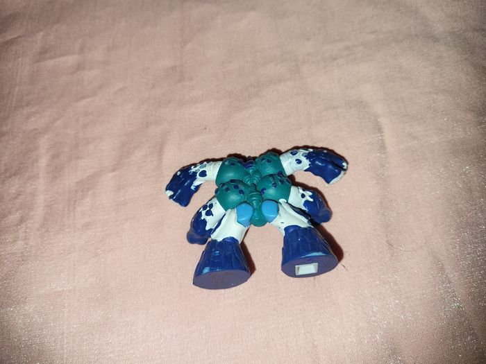 Figurine gormiti LIKASAU - photo numéro 3