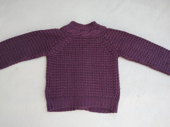 Gilet fille Shiny 5 ans - photo numéro 3