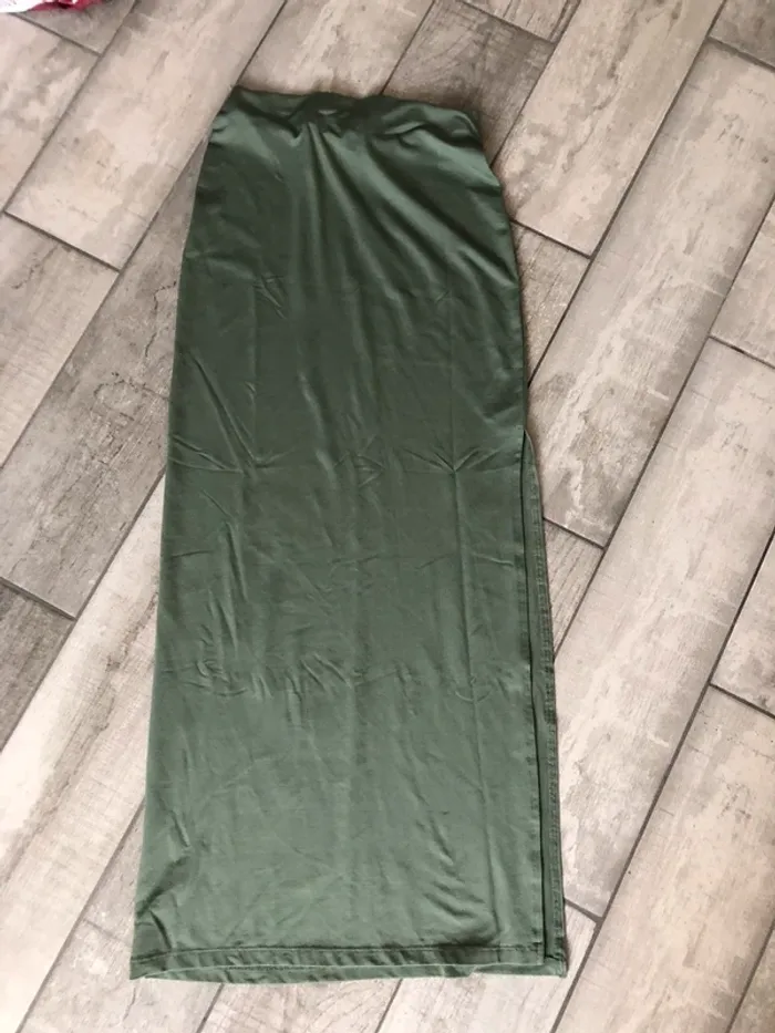 Jupe longue bershka TBE Taille XS - photo numéro 3