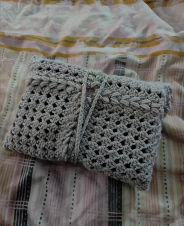 Pochette livre Broché grise neuf - photo numéro 4