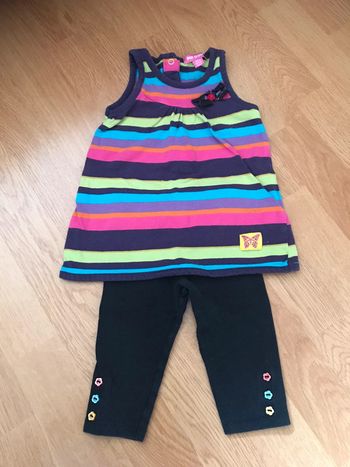 Ensemble pick ouic / orchestra 6 mois