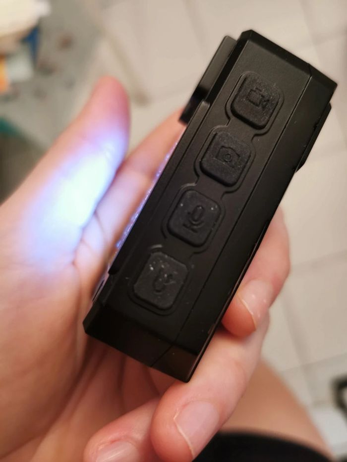 Recrding device. - photo numéro 7