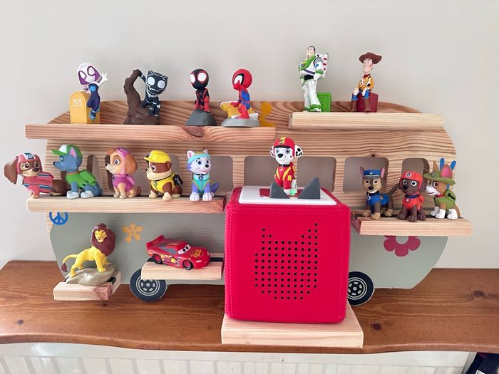 Étagère pour personnages tonies - photo numéro 5