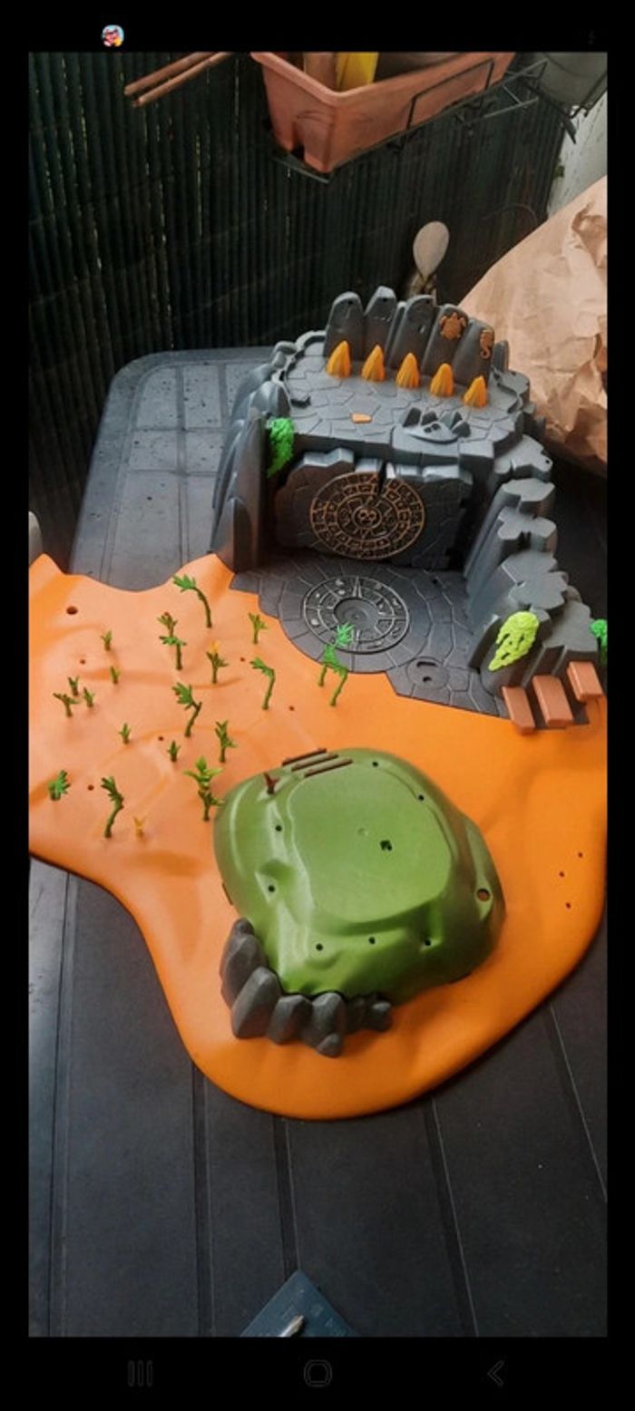 Playmobil incomplet