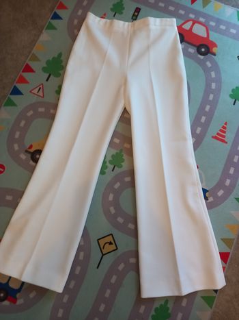 Pantalon patte d elephant