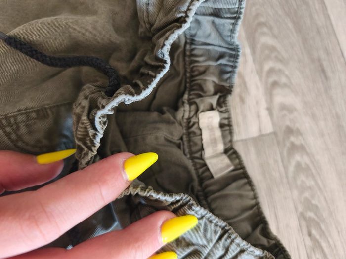 Pantalon cargo taille 7 ans marque orchestra - photo numéro 4