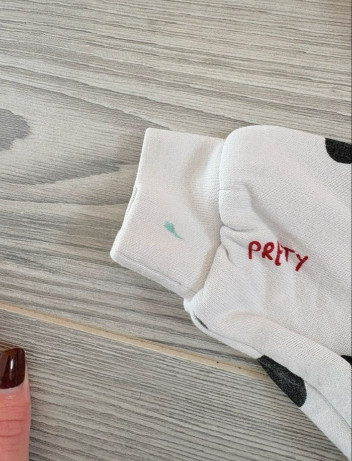 Lot sweat 4 ans fille - photo numéro 4