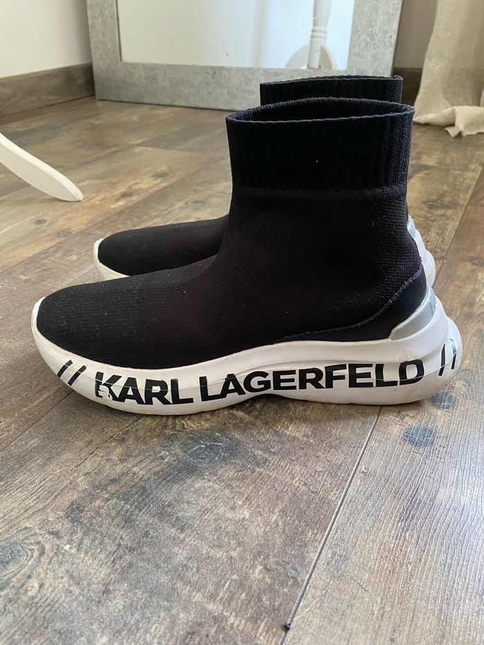 Basket karl lagerfeld