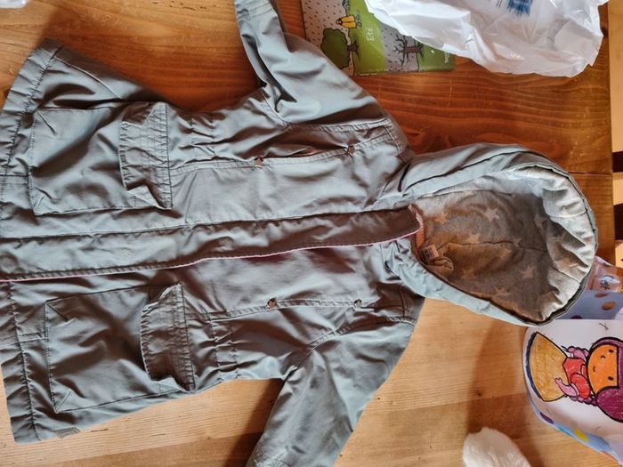Veste mi-saison