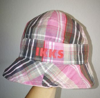 Chapeau 47 cm ikks