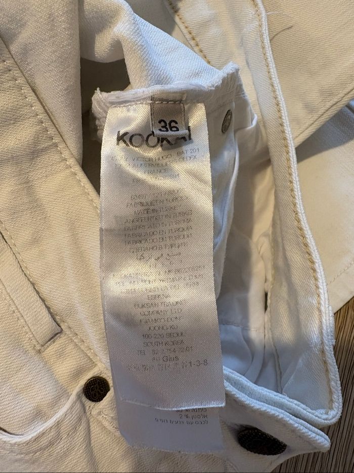 Jeans Kookai - photo numéro 4