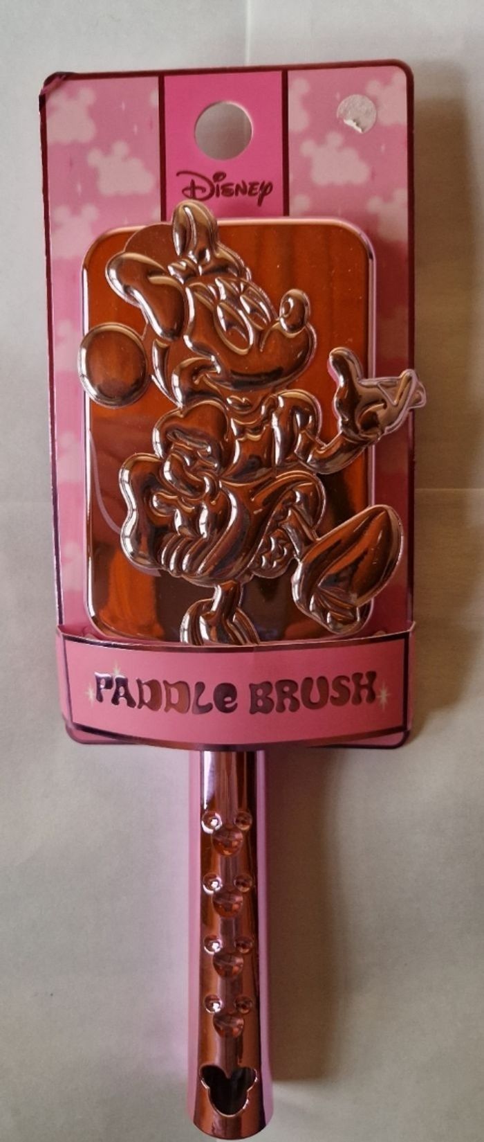 Brosse à cheveux Minnie