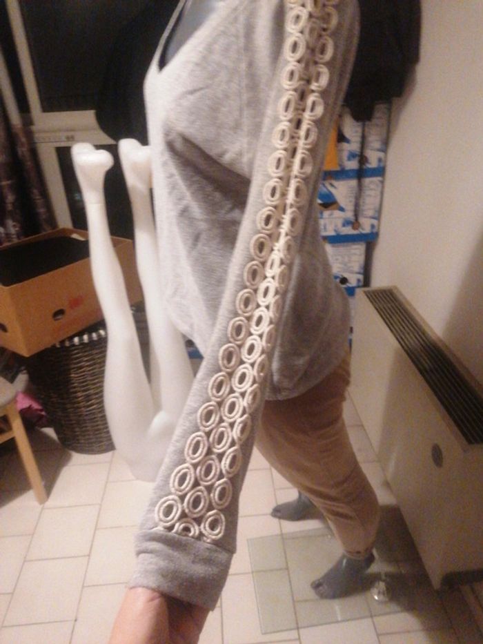 Sweat taille unique - photo numéro 2