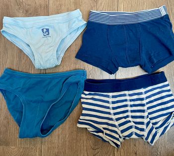 Lot Petit Bateau  4 ans