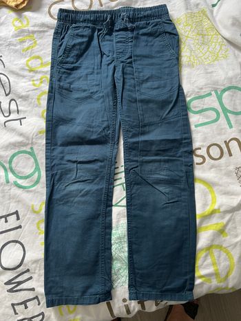 Lot de 4 jeans enfant garçon
