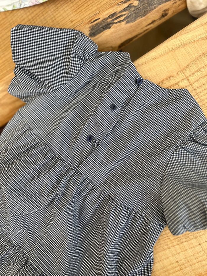 Lot vêtements fille 3 ans été printemps robe ensemble orchestra bandeau catimini jacadi Zara - photo numéro 12