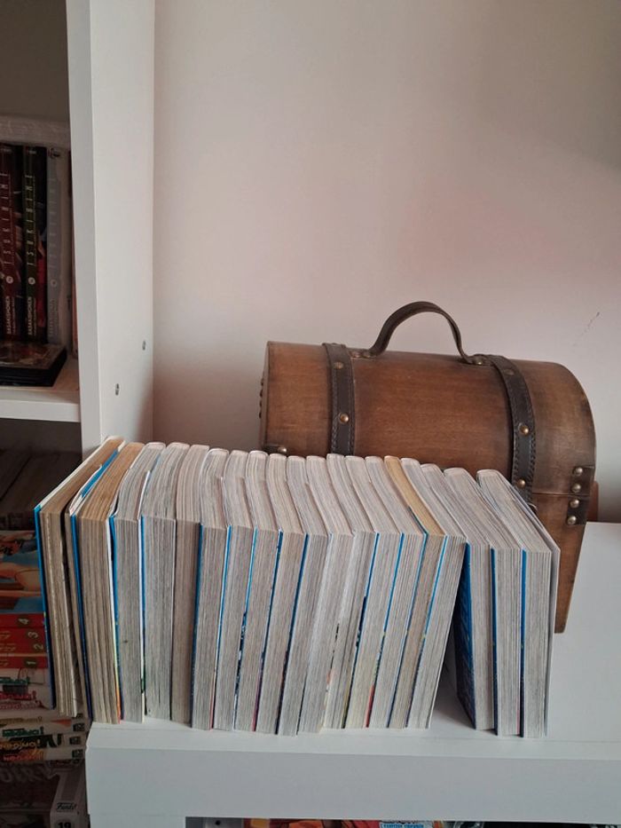 Manga Beelzebub tome 1 à 19 - photo numéro 4